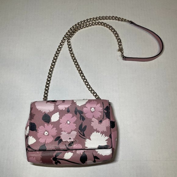 Kate Spade Briar Lane Leather Medium Convertible Shoulder...